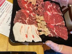 -一井烧肉·活鳗·寿司(望京SOHO店)