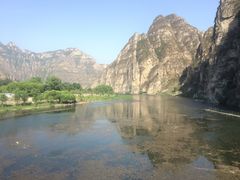 -孤山寨风景区