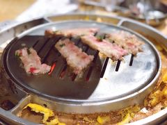 牛五花-姜虎东白丁烤肉(苏州中心店)