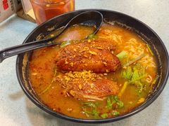 冬阴功鸡翼出前一丁-华嫂冰室(尖沙咀店)