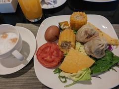 -太湖饭店玉兰厅(自助餐厅)