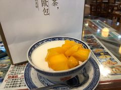 芒果双皮奶-丞記傳承