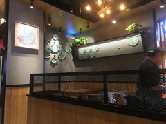 -渝是乎川渝小炒(新世界百货望京店)