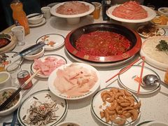 -蜀辣居鲜货老火锅(簇桥富顿中心店)