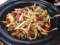 火爆鸡杂-乔阿马·江南味·驴肉香(龙湖华泾天街店)