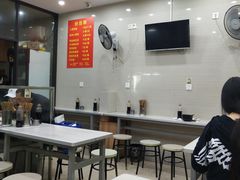 大堂-大董锅贴(崇安寺店)