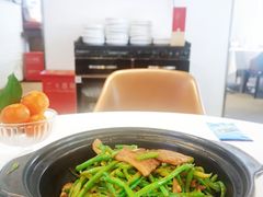 美极鲜豆角-106餐厅(山水文园店)