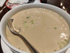 肉末水蒸蛋-新白鹿餐厅(爱琴海购物中心店)
