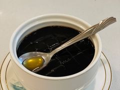 精品原味龟苓膏-梧州双钱龟苓膏(丽港航母店)