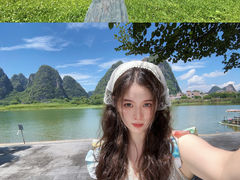 -钟山水墨田园