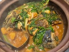 -九道菜有鸡鱼头(石鼓路店)