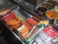 -大东北首席烤冷面(常兴路店)