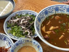 -门框胡同百年卤煮(前门煤市街店)