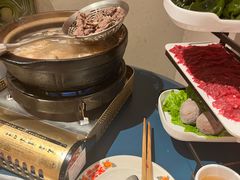 -邹开喜·小海鲜醉鸡煲·潮汕鲜切牛肉店(襄阳北路店)