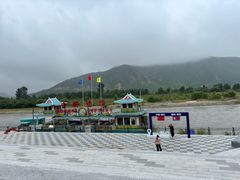 -图们国门景区