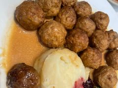 瑞典肉圆-宜家·瑞典风味餐厅(北京西红门店)