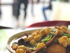 -马旭土鸡焖花卷·真域顺西域美食(天马大道店)