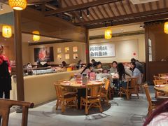 -肥三土菜馆(五四广场店)