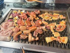 -邛海景风火盆烧烤(大石板古村二分店)