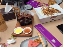 -苏小牛·牛肉串(国贸店)