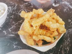 现炸酥肉-储奇门鳝鱼火锅(总店)