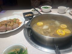 -潮泰牛肉火锅 · 创于1992年(车公庙店)