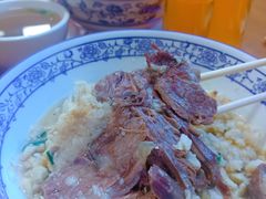 -老刘家泡馍·陕西老字号(钟楼广济街店)