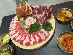 -闻老头·菊花炭烤肉(佛山首店)