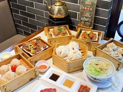 -悦满楼·西关名点·湛江名菜(航空综合大厦店)