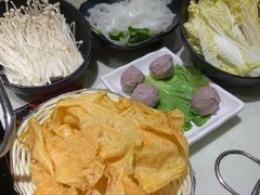 -潮牛海记•潮汕牛肉火锅•醉鸡煲•粿条汤(通北路店)