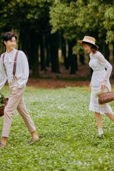 -卢浮宫婚纱摄影(银河国际店)