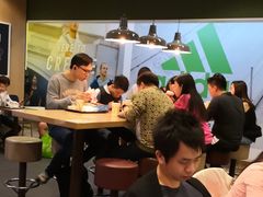 大堂-麦当劳(朗豪坊店)