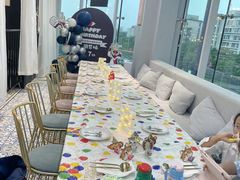 -Barbe a papa亲子餐厅(杨浦店)