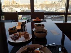 -The Lounge·大堂酒廊·北京粤财JW万豪酒店