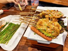 -为民烧烤吧.自贡爆炒菜(收录10年好店)