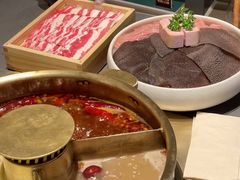 -巴奴毛肚火锅(悠唐购物中心店)