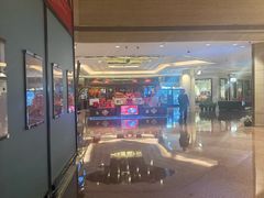 -上海静安昆仑大酒店