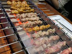 -三个蒙古大叔羊肉串(大宁店)