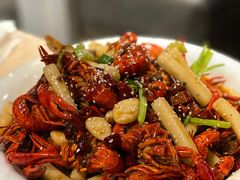 -香满堂川湘菜烤鱼(龙茗路店)