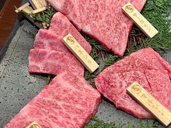 -飞驒牛 烤肉 马食一代(銀座店)