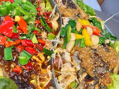 -集草轩·重庆麻辣烤鱼(西湖道店)