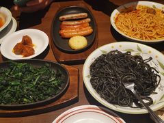 -萨莉亚意式餐厅(杭州滨江天街店)