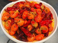 麻辣龙虾尾-奚记串吧(文艺路店)