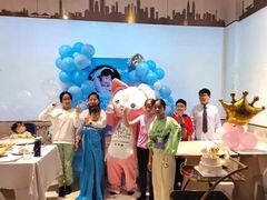 -森林象亲子餐厅·儿童生日会