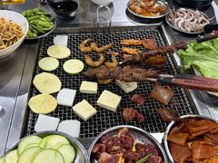 -同心烧烤(总店)