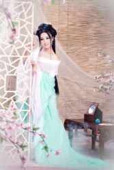 清平乐1-九月鹰飞汉服摄影工作室