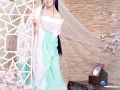 清平乐1-九月鹰飞汉服摄影工作室