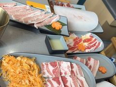 -金会长自助海鲜·烤肉(人民广场店)