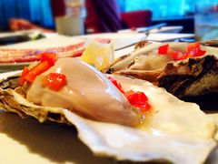 黄油焗生蚝-金柚子韩国烤肉(威宁路店)