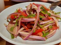 -胖老汉椒麻鸡清真新疆菜(西御街店)